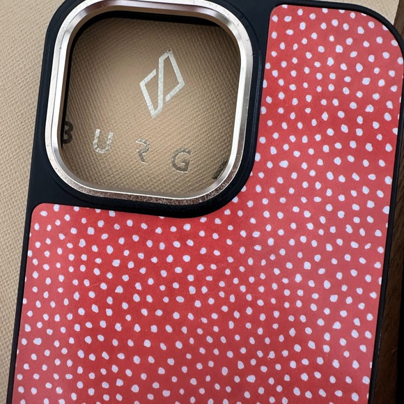 BURGA Iphone 14 Pro Max Elite MagSafe Case Vintage Edition - Picture 3 of 7